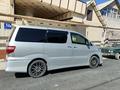 Toyota Alphard 2004 года за 7 500 000 тг. в Шымкент – фото 2