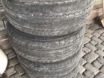 Лето шины, dunlop за 20 000 тг. в Алматы