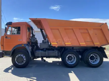 КамАЗ  65115 2007 года за 8 500 000 тг. в Атырау – фото 2