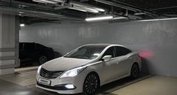 Hyundai Grandeur 2016 годаfor9 400 000 тг. в Астана – фото 2