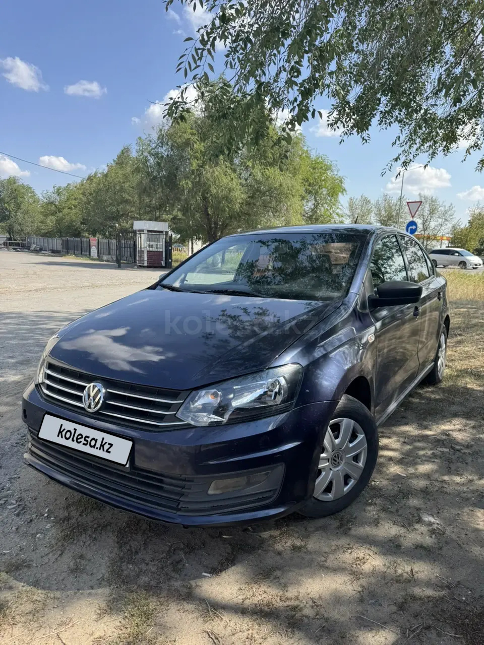 Volkswagen Polo, 2016