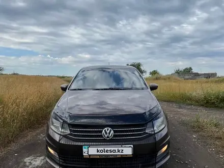 Volkswagen Polo 2019 года за 6 200 000 тг. в Караганда – фото 3