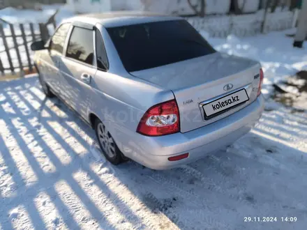 ВАЗ (Lada) Priora 2170 2012 года за 1 700 000 тг. в Астана – фото 13