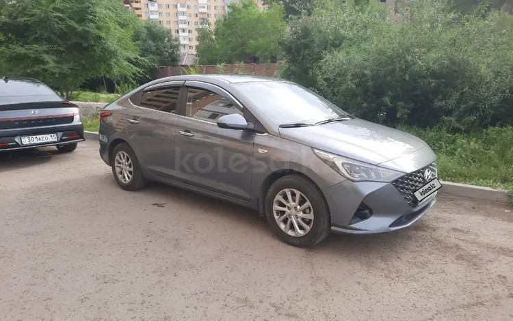 Hyundai Accent 2020 годаfor8 300 000 тг. в Астана