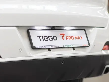 Chery Tiggo 7 Pro Prestige 2023 года за 9 990 000 тг. в Алматы – фото 13