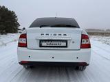 ВАЗ (Lada) Priora 2172 2013 годаүшін2 950 000 тг. в Лисаковск – фото 5