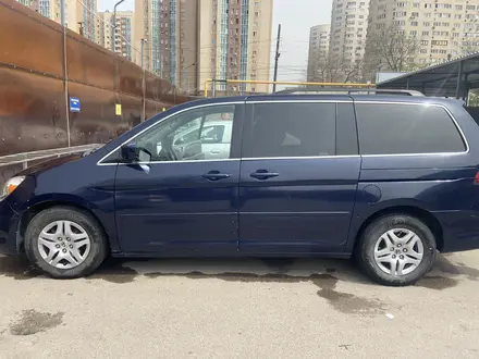 Honda Odyssey 2005 года за 6 300 000 тг. в Алматы – фото 6