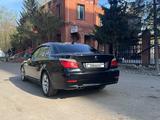 BMW 525 2008 года за 6 500 000 тг. в Павлодар – фото 3