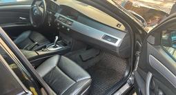 BMW 525 2008 годаүшін6 500 000 тг. в Павлодар – фото 5