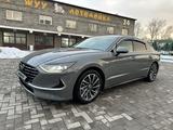 Hyundai Sonata 2021 годаfor11 900 000 тг. в Алматы – фото 4