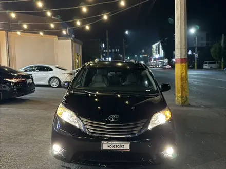 Toyota Sienna 2015 года за 14 000 000 тг. в Тараз – фото 12