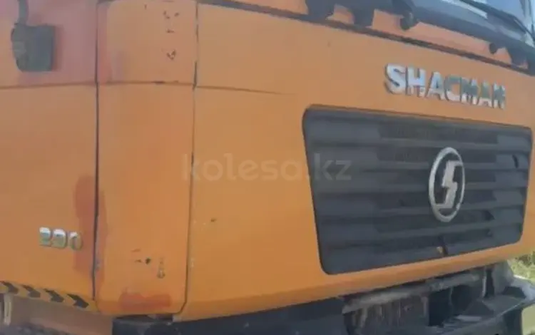 Shacman (Shaanxi)  F2000 2012 годаүшін8 500 000 тг. в Шымкент