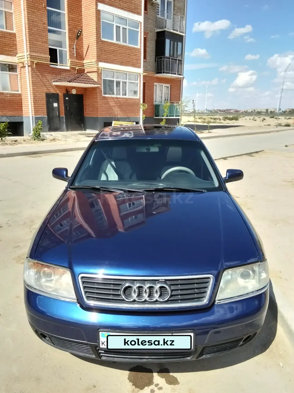 Audi A6, 1999