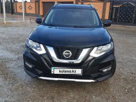 Nissan Rogue 2017 года за 8 400 000 тг. в Кызылорда – фото 3