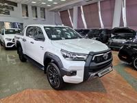 Toyota Hilux Adventure 2024 годаүшін29 900 000 тг. в Алматы