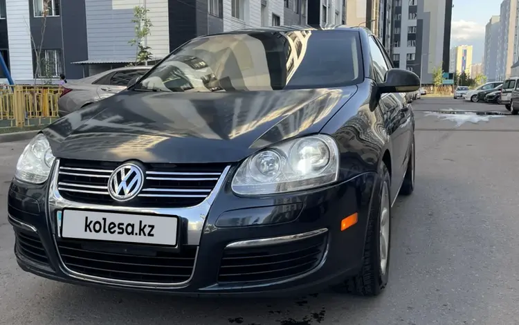 Volkswagen Jetta 2006 годаүшін3 000 000 тг. в Алматы