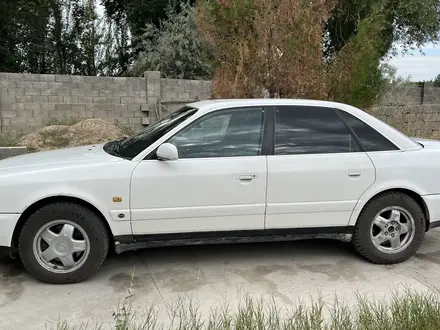 Audi A6 1996 года за 2 500 000 тг. в Сарыкемер – фото 4