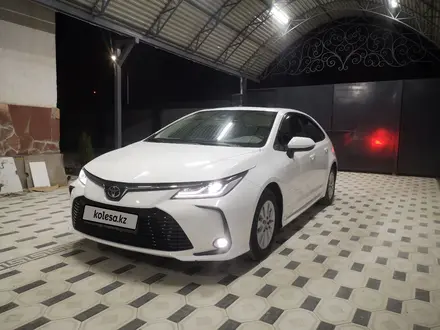 Toyota Corolla 2022 года за 8 900 000 тг. в Кызылорда