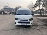 Toyota Hiace 2014 года за 13 800 000 тг. в Алматы – фото 3