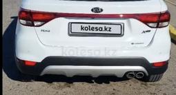 Kia Rio X-Line 2020 года за 7 100 000 тг. в Караганда – фото 4