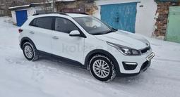 Kia Rio X-Line 2020 года за 7 100 000 тг. в Караганда – фото 2