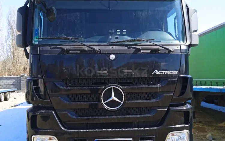 Mercedes-Benz  Актрос 440 2012 года за 37 000 000 тг. в Жаркент