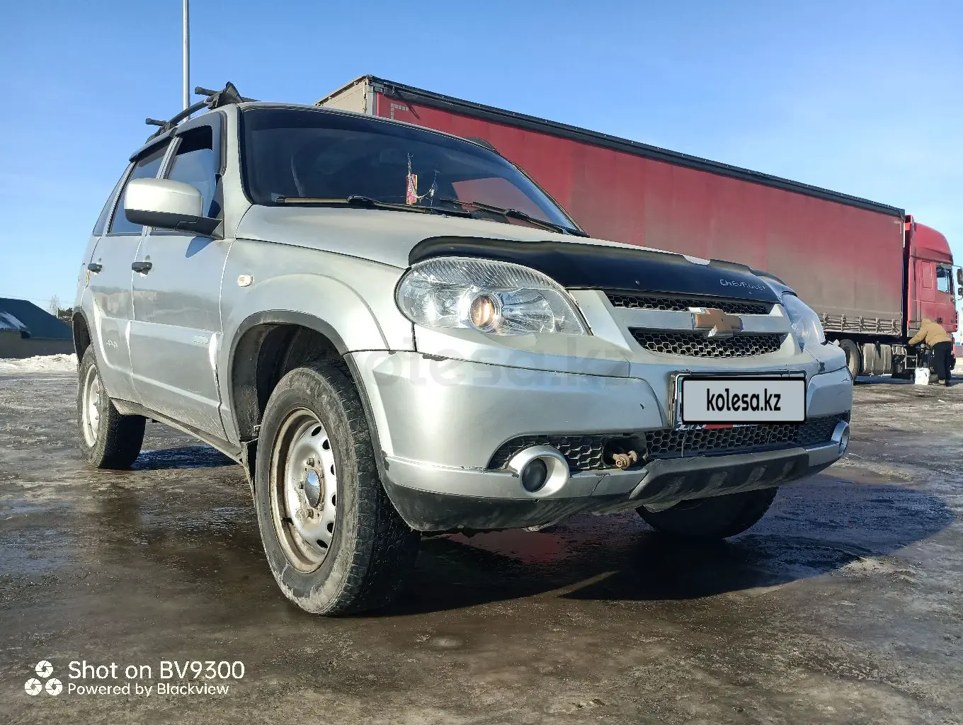 Колеса Нива Шевроле Купить Авито Нижегородская Область
