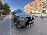 Lexus RX 200t 2016 годаүшін18 500 000 тг. в Кызылорда – фото 2