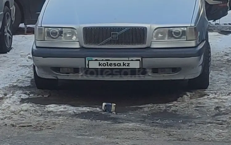 Volvo 850 1997 годаүшін2 000 000 тг. в Алматы