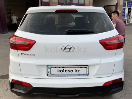 Hyundai Creta 2019 года за 10 000 000 тг. в Тараз – фото 3