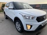 Hyundai Creta 2019 года за 9 700 000 тг. в Тараз – фото 2