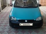 Opel Corsa 1994 года за 1 500 000 тг. в Тараз – фото 2