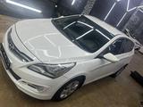 Hyundai Solaris 2015 года за 3 800 000 тг. в Тараз – фото 3