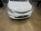 Hyundai Solaris 2015 года за 3 800 000 тг. в Тараз – фото 2