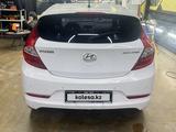 Hyundai Solaris 2015 года за 3 800 000 тг. в Тараз – фото 5