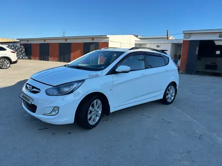 Hyundai Accent 2012 года за 4 800 000 тг. в Актау