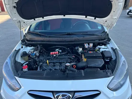 Hyundai Accent 2012 года за 4 800 000 тг. в Актау – фото 6