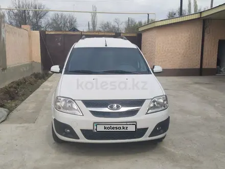 ВАЗ (Lada) Largus 2013 года за 3 450 000 тг. в Шымкент