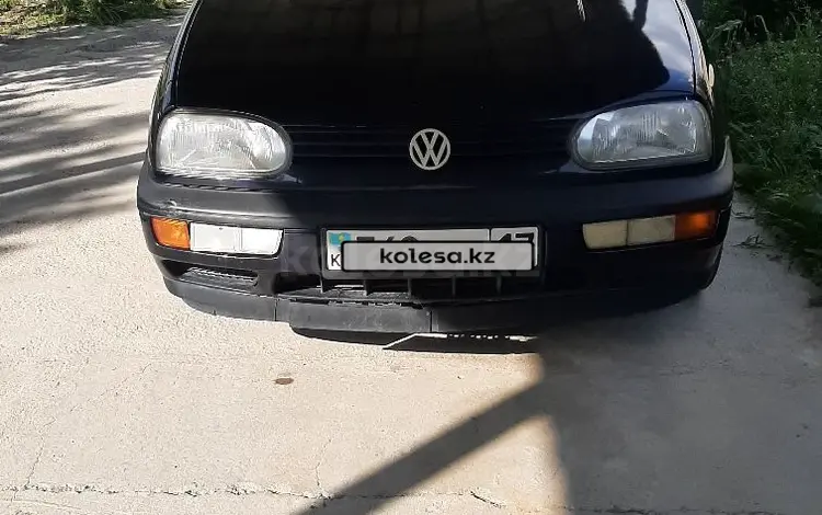 Volkswagen Golf 1995 года за 1 700 000 тг. в Шымкент