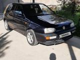 Volkswagen Golf 1995 года за 1 700 000 тг. в Шымкент – фото 2