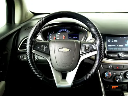 Chevrolet Tracker 2020 года за 7 290 000 тг. в Шымкент – фото 12