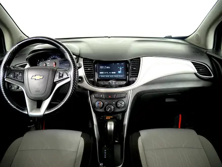 Chevrolet Tracker 2020 года за 7 290 000 тг. в Шымкент – фото 8