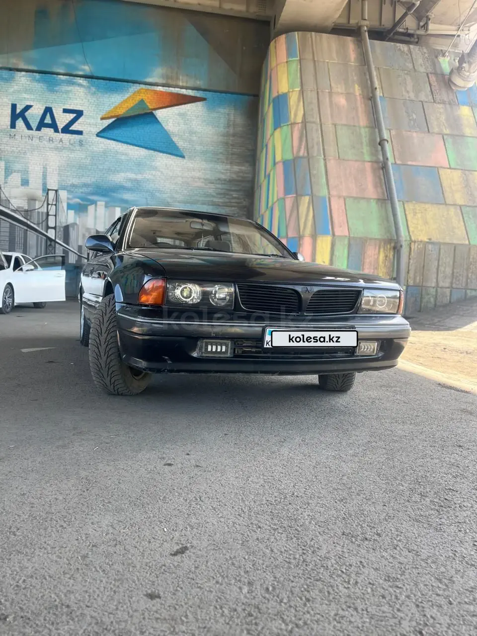 Mitsubishi Diamante, 1995