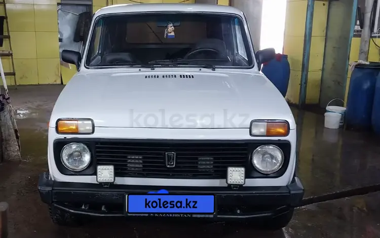 ВАЗ (Lada) Lada 2121 2006 года за 2 500 000 тг. в Экибастуз