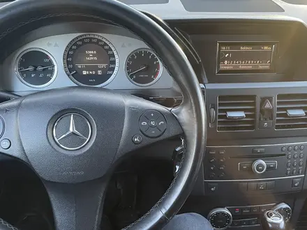 Mercedes-Benz GLK 300 2010 года за 9 000 000 тг. в Астана – фото 10