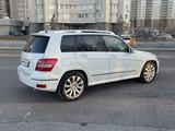 Mercedes-Benz GLK 300 2010 годаүшін9 200 000 тг. в Астана – фото 4