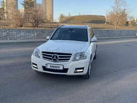 Mercedes-Benz GLK 300 2010 года за 9 000 000 тг. в Астана