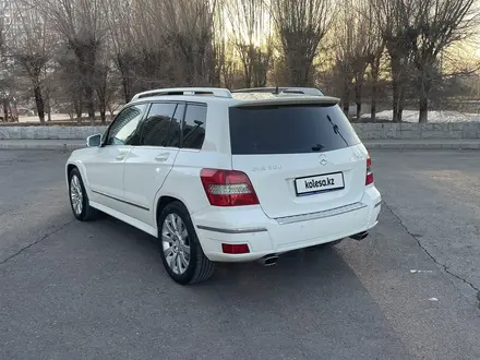 Mercedes-Benz GLK 300 2010 года за 9 000 000 тг. в Астана – фото 5