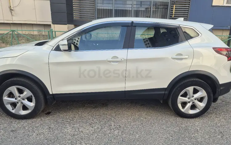 Nissan Qashqai 2020 года за 10 500 000 тг. в Шымкент