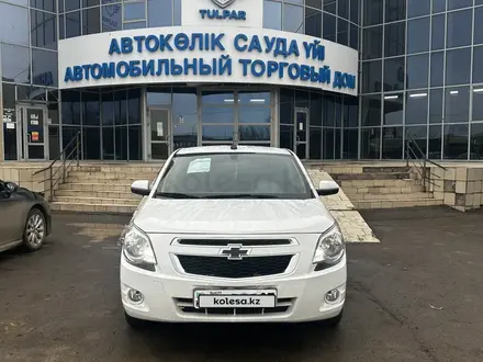 Chevrolet Cobalt 2021 года за 6 450 000 тг. в Уральск – фото 3